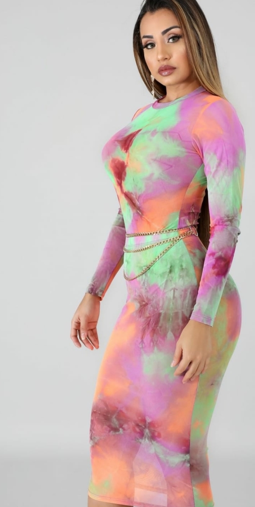Skirt set